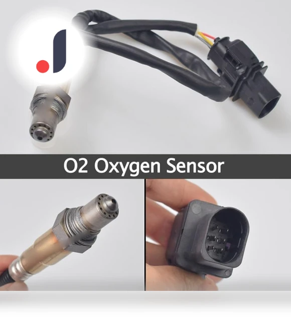 Oxygen Sensor — Exhaust Gas, VAKUUM