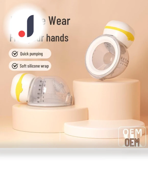 Portable Electric Breast Pump — Accessories, Deals Supermarket