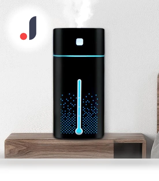 Portable Mini Humidifier — Air Moisturizers, AVE