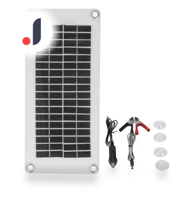 Portable Solar Charger Panel — Solar Charging Solutions, Vestidos