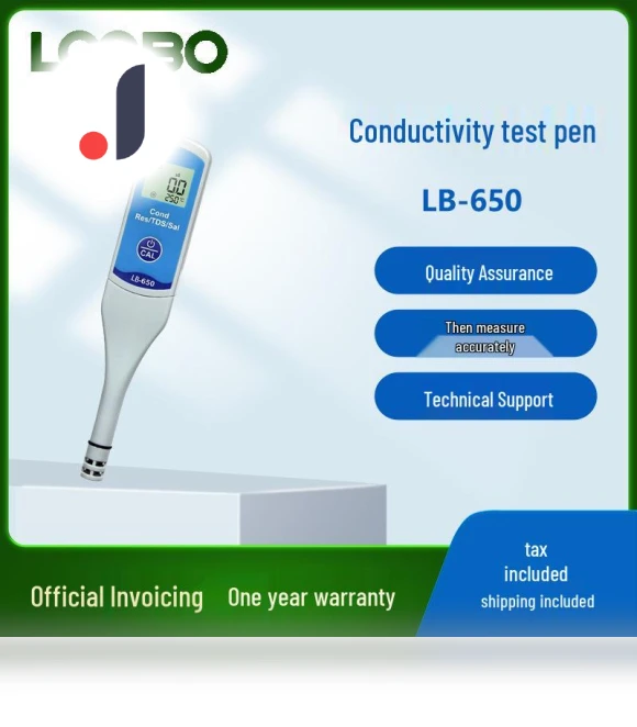Portable Water Quality Meter — , Discount Domain