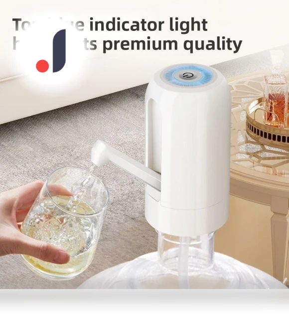 Quiet Electric Water Dispenser — Coolers & Fridges, Beijieete