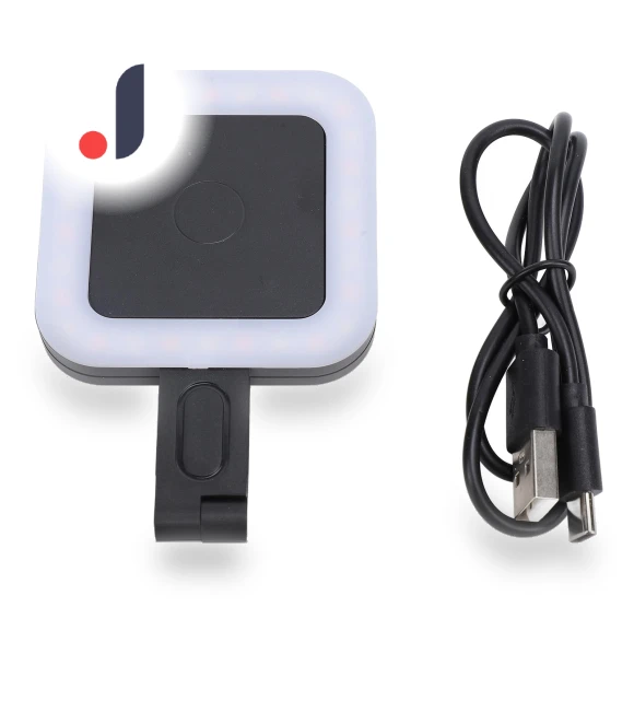 Rechargeable Flood Light for Phone — Selfie Lights, Koogeelife