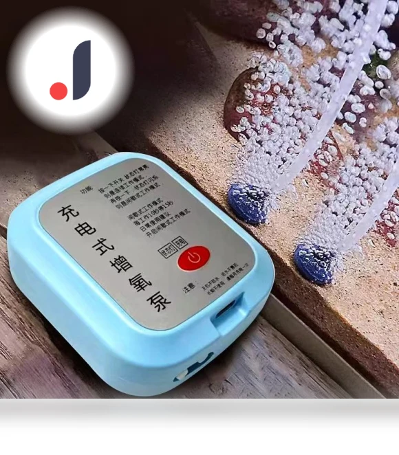 Rechargeable Oxygen Pump — Air Mattress Pumps, happy8