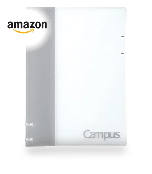 Refillable Notebook — , Kokuyo