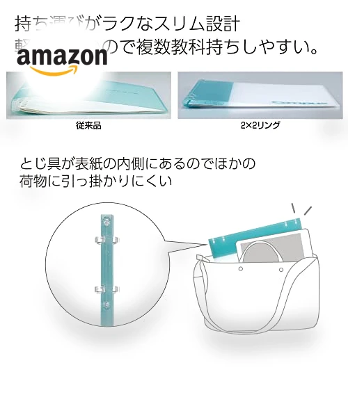 Refillable Notebook — , Kokuyo