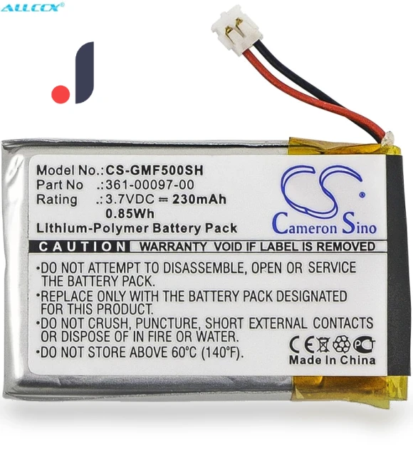 Replacement Battery for Smartwatches — Smartwatches, Cameron Sino
