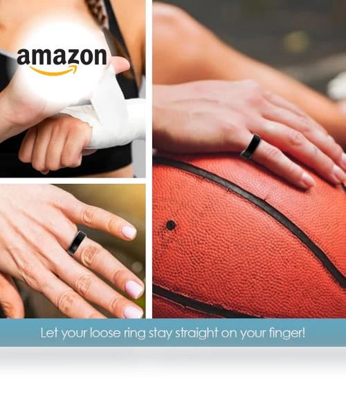 Ring Size Adjuster — Smart Rings, KONAFEI