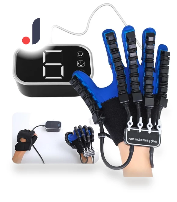Robotic Rehabilitation Gloves — Arm Exercisers, The Romantics