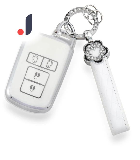 Sakura Key Case — Key Holders & Accessories, SAMURAI STYLE