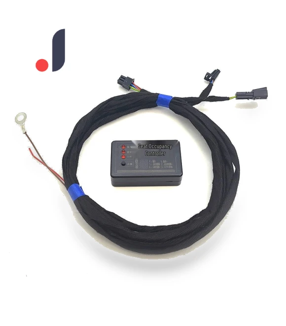 Seat Occupancy Controller — Clothing, Discount Domain