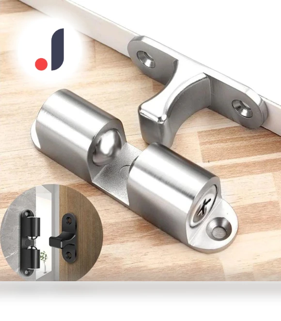 Silent Door Sensor Latch — Catches, Zhongbang