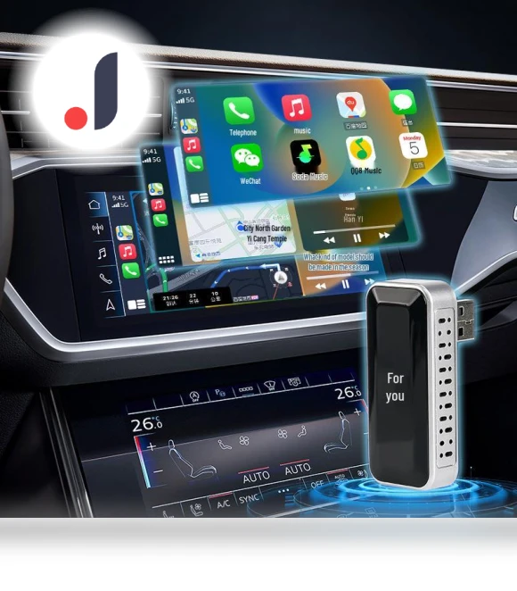 Smart Car Box — Car Accessories & Gadgets, Youyong