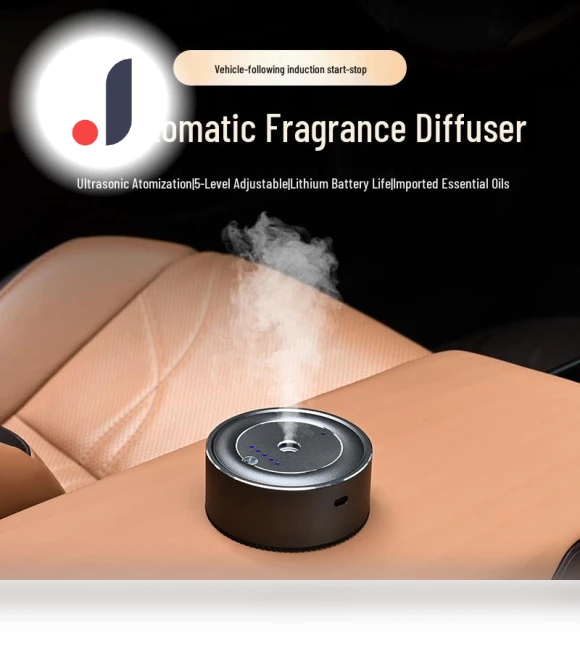 Smart Car Diffuser — Car Air Fresheners, Discount Domain