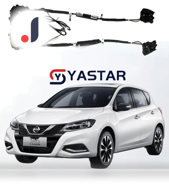 Smart Electric Soft Close Door System — Car Door Entry Guard, Discount Domain