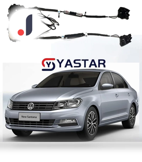 Smart Electric Soft Closing System — Car Accessories & Gadgets, Discount Domain