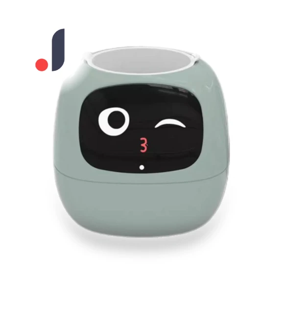Smart Flower Pot with Robot Control — Garden Planters, Elenxs Kitchen