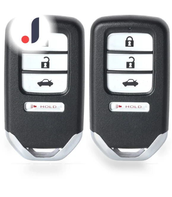 Smart Key Fob Remote Start — Keyless Entry, PHYUN-autoparts