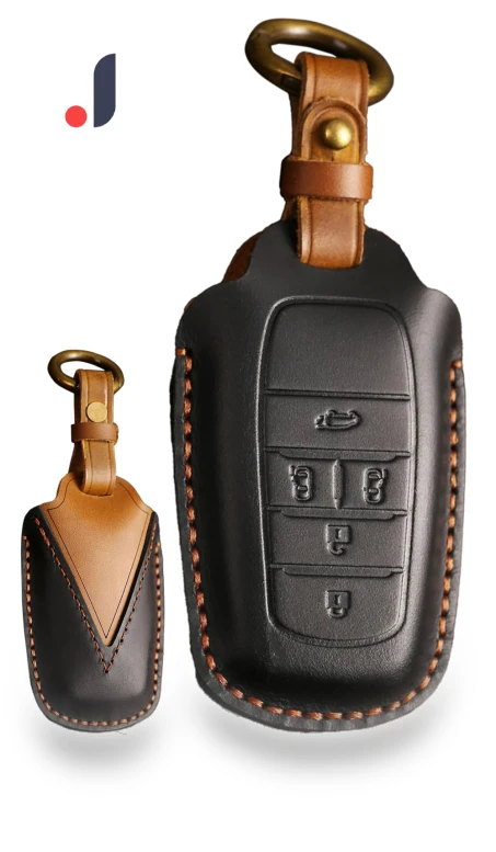 Smart Key Leather Custom Parts — Key Holders & Accessories, SAMURAI STYLE