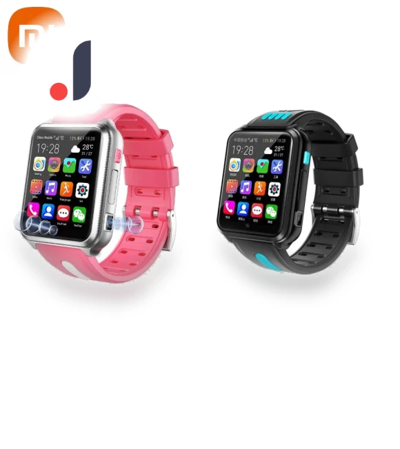 Smart Kids Phone Watch — Smartwatches, Xiaomi