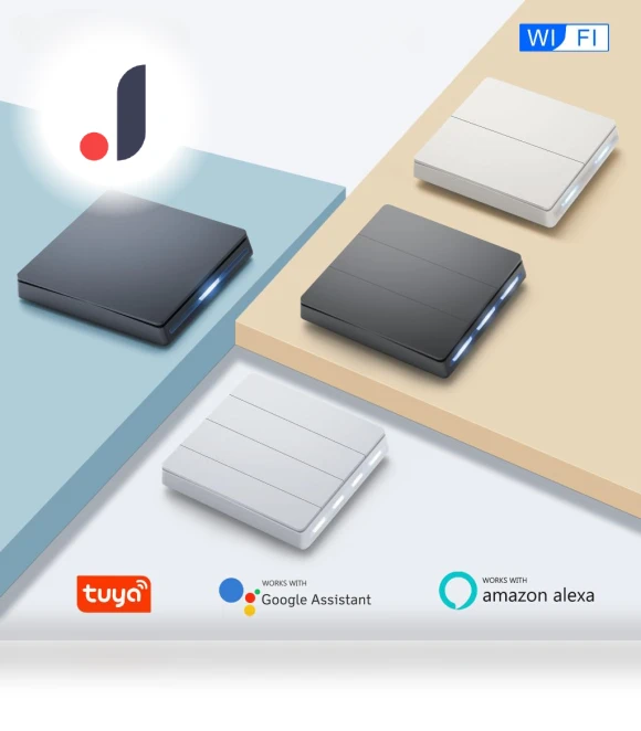 Smart Light Switch — Dimmer Switches, The Romantics