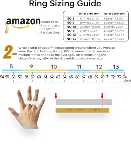 Smart Ring—Health & Fitness Tracker — Wearable Accessories, Naughtbaby