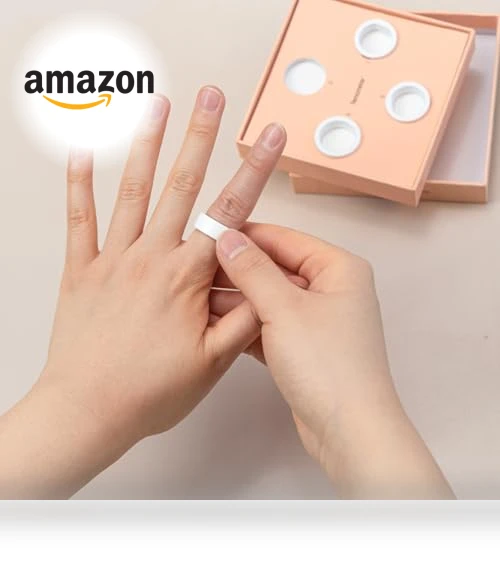 Smart Ring Sizing Kit — Smart Rings, femometer