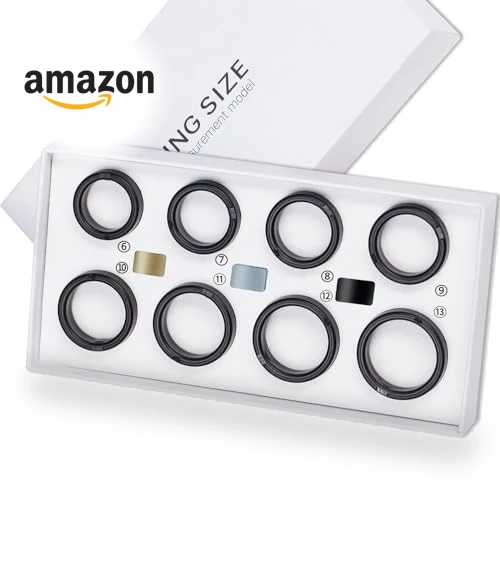 Smart Ring Sizing Kit — Smart Rings, Jawploy