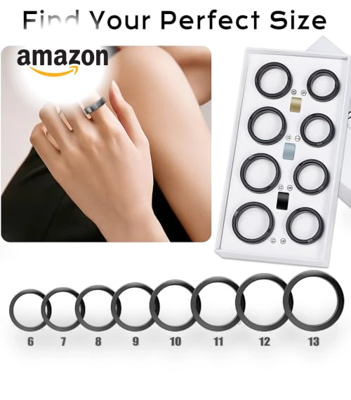 Smart Ring Sizing Kit — Smart Rings, Jawploy