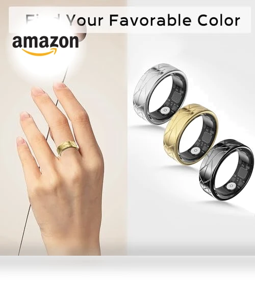 Smart Ring Sizing Kit — Smart Rings, Jawploy