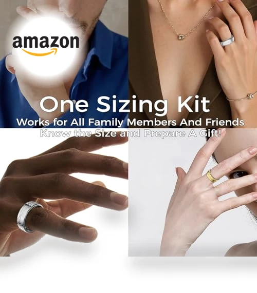 Smart Ring Sizing Kit — Smart Rings, Jawploy