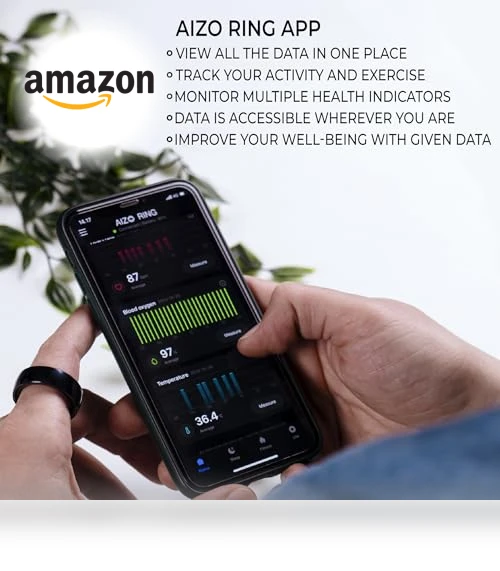 Smart Ring — Smart Rings, Nordic ProStore