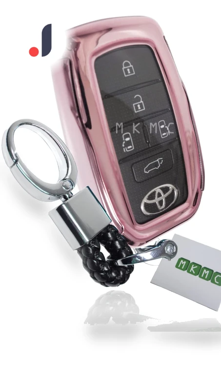 Smart TPU Car Key Cover — Key Holders & Accessories, SAMURAI STYLE