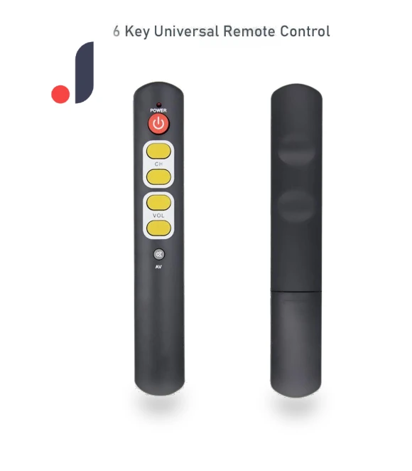 Smart TV DVD Remote Controller — Remote Controls, Chengruike