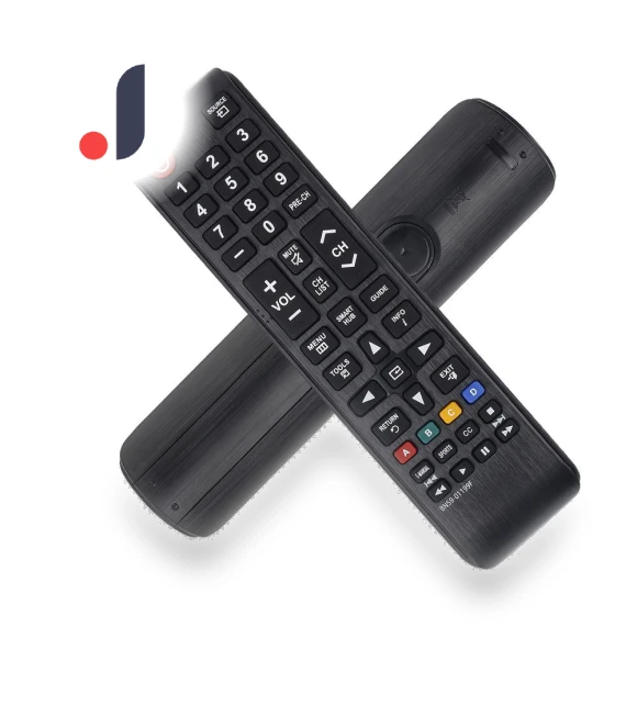 Smart TV Remote Control — Remote Controls, huangkundesign