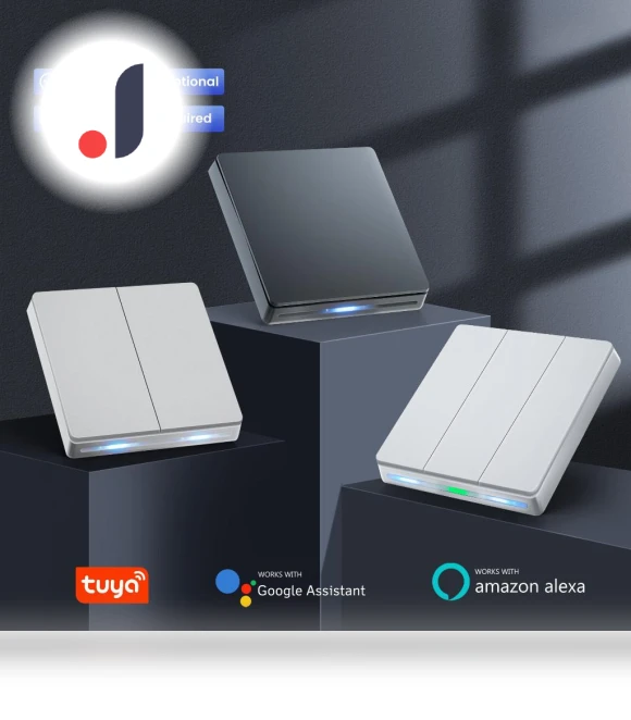 Smart Wall Switch — Dimmer Switches, The Romantics