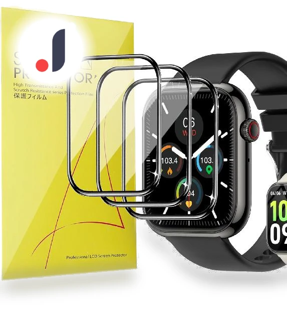Smart Watch Screen Protector — Screen Protectors
