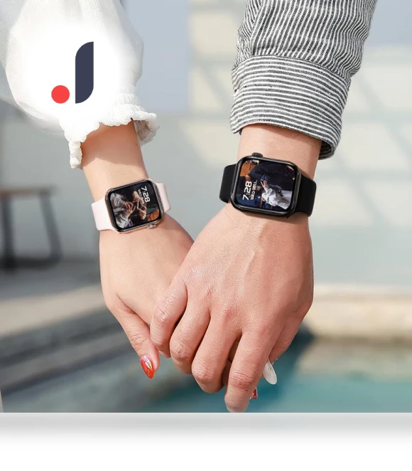 Smart Watch with Heart Rate and Blood Pressure Monitor — Wearable Accessories, ElectroCN
