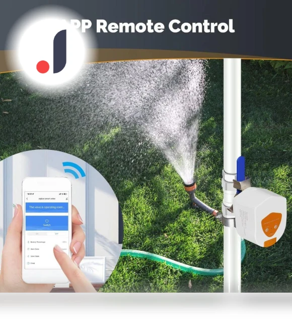 Smart Water Valve Controller — Controllers, shandongyantai