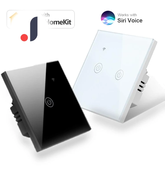 Smart WiFi Wall Switch — Smart Home Modules, AVE