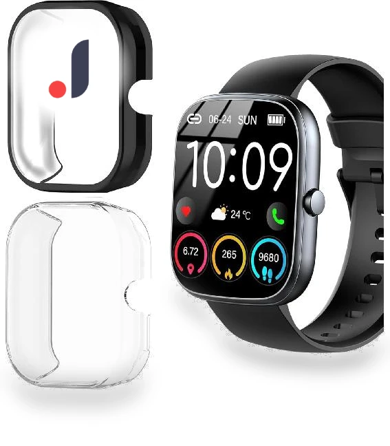 Soft Slim TPU Protective Shell — Smartwatch Protectors, Lamshaw