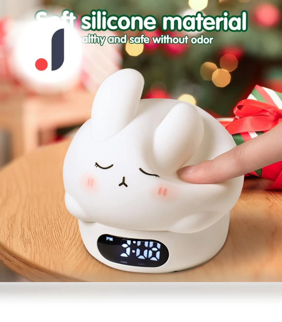 Tap Tap Light Smart Alarm Clock — Alarm, Houspace