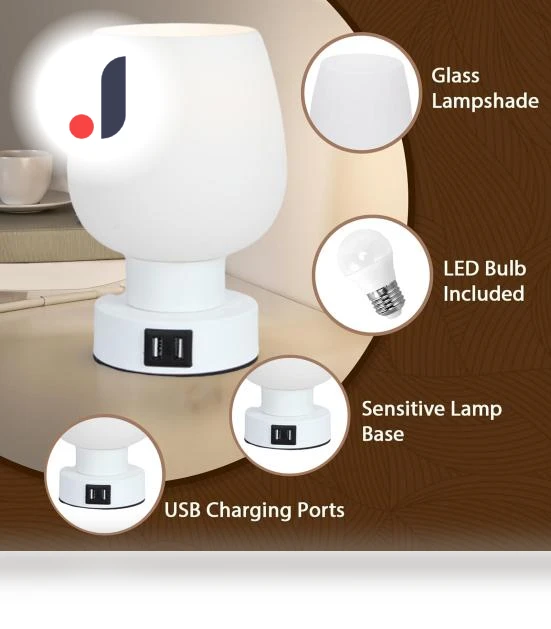 Touch Control LED Desk Lamp — Study & Desk Lighting, Kitchen artifact