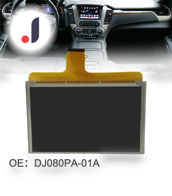 Touch Screen Radio Digitizer LCD Display — Display Modules, FYUU-autoparts