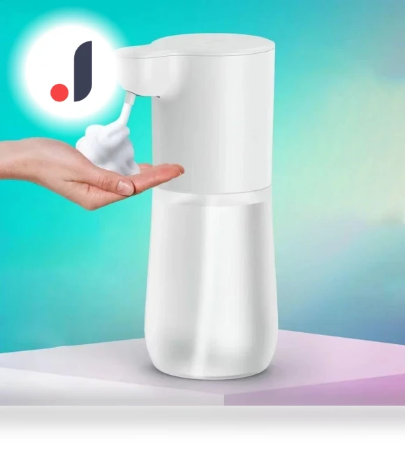 Touchless Smart Foam Soap Dispenser — Care Dispensers, Znaerk