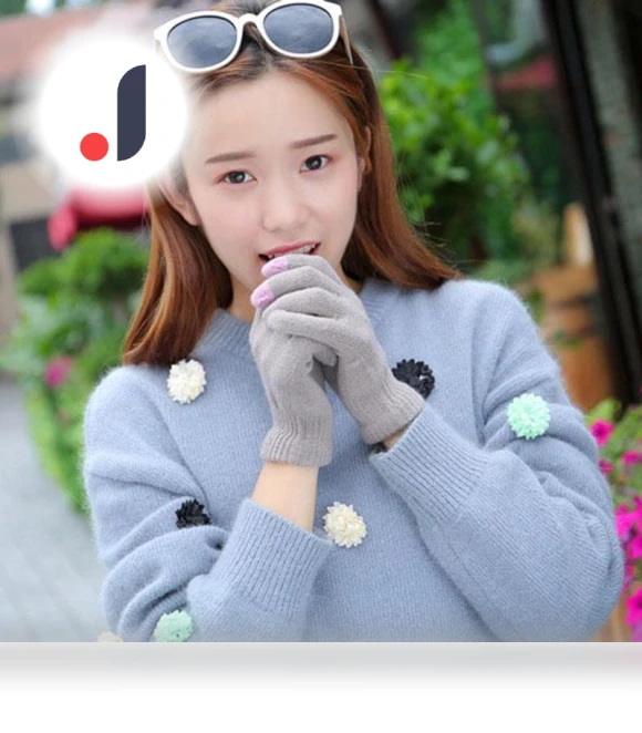 Touchscreen Winter Gloves — Gloves, Millioner