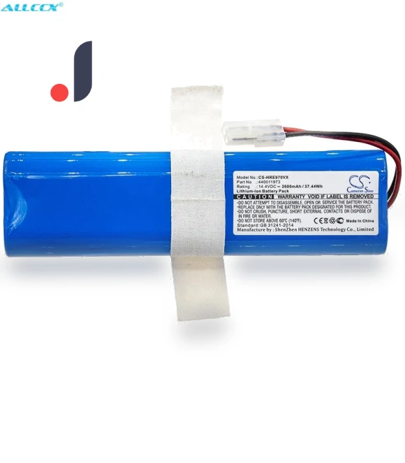 Vacuum Battery — Batteries, Cameron Sino