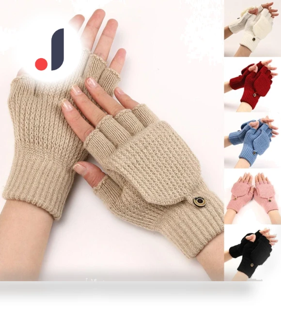 Windproof Warm Gloves with Touchscreen — Gloves, RokstaMe