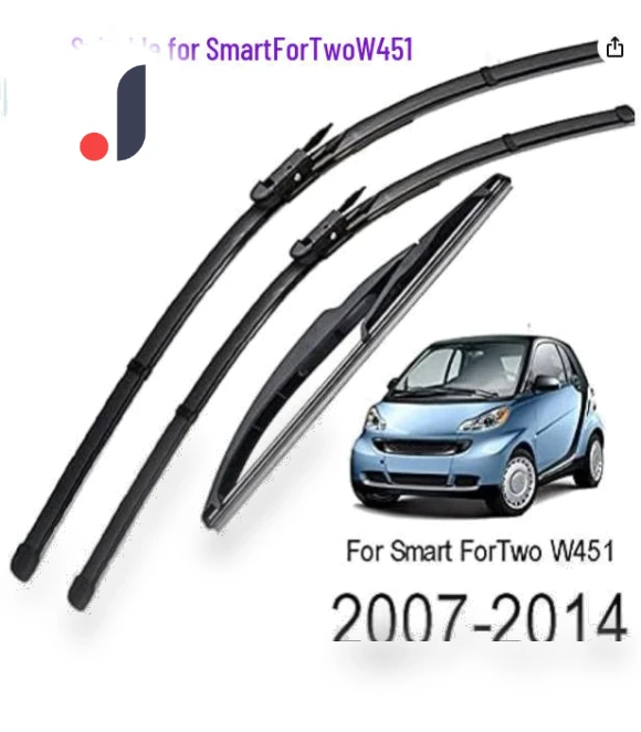 Windshield Wipers Set — Wiper Care Essentials, Discount Domain
