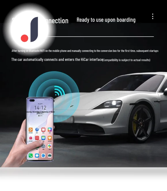 Wireless HiCar Adapter — Car Accessories & Gadgets, Discount Domain